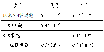 体能测评项目及标准.png